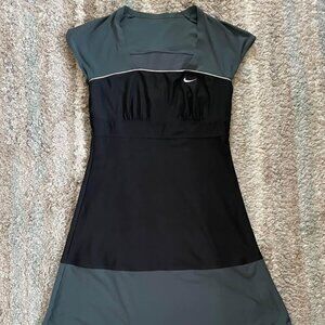 Nike Sportswear Girls Athletic Tennis Style Dress Sz M 10 12